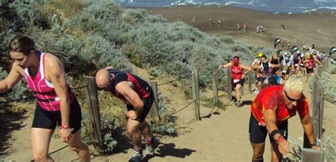 Escape From Alcatraz Triathlon ~ Results May 02, .